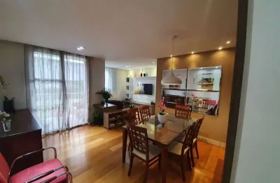 Apartamento com 3 quartos à venda na Avenida Cupecê, 1784, Jardim Prudência, São Paulo