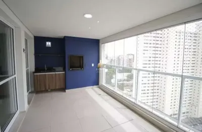 Apartamento à venda com 134m², 3 quartos e 3 vagas - Aclimação
