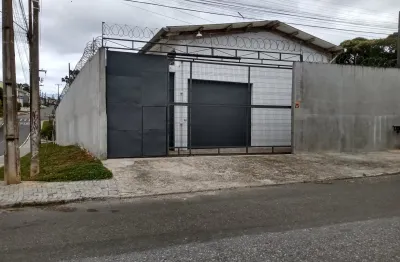 Barracão para locação, localizado no bairro jardim, colombo-pr.