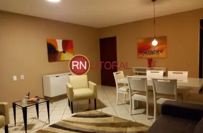 Apartamento para venda em natal, candelária, 3 dormitórios, 1 suíte, 3 banheiros
