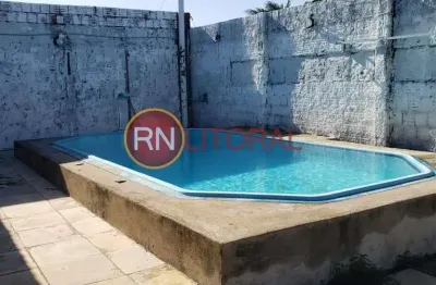 Casa de praia para venda em ceará-mirim, porto mirim, 2 dormitórios, 1 suíte, 1 banheiro