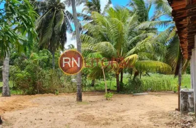 Casa de praia para venda em extremoz, pitangui, 3 dormitórios, 1 banheiro, 4 vagas