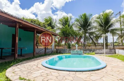 Granja para venda em monte alegre, zona rural, 3 dormitórios, 1 suíte, 3 banheiros, 30 vagas