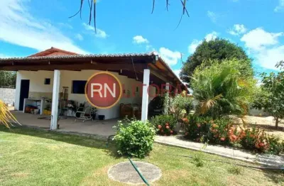 Granja para venda em são josé de mipibu, zona rural, 2 dormitórios, 1 suíte, 2 banheiros, 20 vagas
