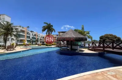 Apartamento de praia para venda em ceará-mirim, porto mirim, 2 dormitórios, 1 suíte, 1 banheiro, 1 vaga