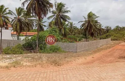 Terreno à venda no Centro, Touros 