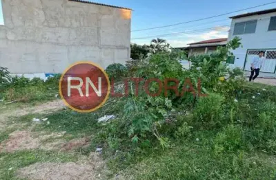 Terreno à venda na Praia de Santa Rita, Extremoz 