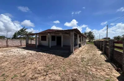Casa de praia para venda em extremoz, graçandu, 3 dormitórios, 1 suíte, 3 banheiros, 3 vagas