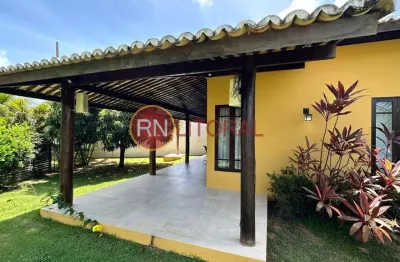 Casa frente mar para venda em ceará-mirim, jacumã, 3 dormitórios, 1 suíte, 2 banheiros, 3 vagas