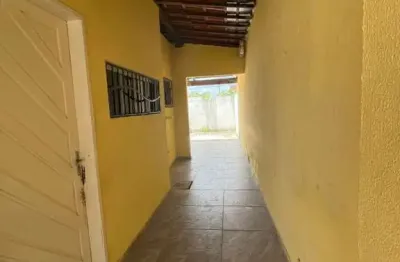 Casa para venda em são gonçalo do amarante, cidade das rosas, 2 dormitórios, 1 banheiro, 2 vagas