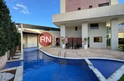 Apartamento para venda em natal, ponta negra, 2 dormitórios, 1 suíte, 1 banheiro, 1 vaga