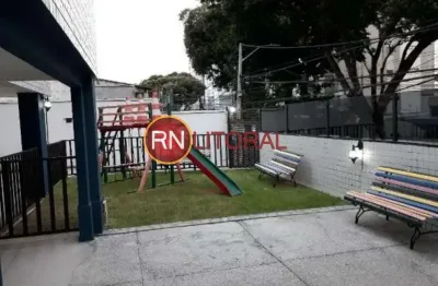 Apartamento para venda em natal, tirol, 3 dormitórios, 2 suítes, 1 banheiro, 2 vagas