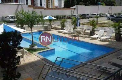 Apartamento para venda em parnamirim, nova parnamirim, 2 dormitórios, 1 banheiro, 1 vaga