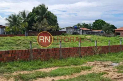 Terreno à venda no Povoado de Pitangui, Extremoz 