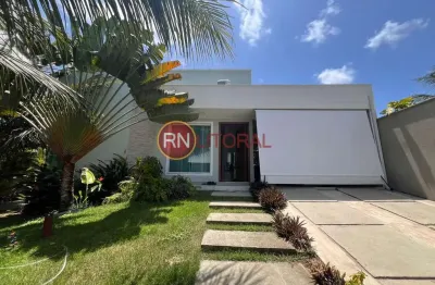 Casa de praia para venda em maxaranguape, barra de maxaranguape, 3 dormitórios, 1 suíte, 1 banheiro, 3 vagas