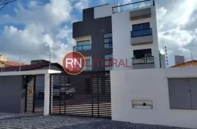 Flat para venda em natal, ponta negra, 1 dormitório, 1 banheiro, 1 vaga