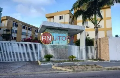 Apartamento para venda em natal, capim macio, 3 dormitórios, 1 suíte, 1 banheiro, 1 vaga