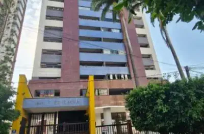 Apartamento com 4 quartos à venda na Rua Silva Paulet, 1940, Meireles, Fortaleza