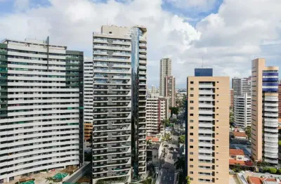 Apartamento com 4 quartos para alugar na Rua Doutor José Lourenço, 605, Meireles, Fortaleza