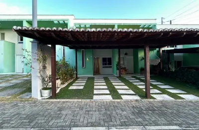 Casa em condomínio fechado com 3 quartos à venda na Rua Manoel Miranda, 2626, Alecrim, Natal