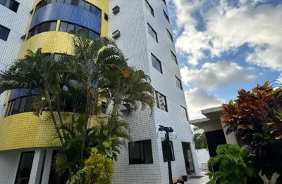 Apartamento com 3 quartos à venda na Rua Doutor José Bezerra, 1140, Barro Vermelho, Natal