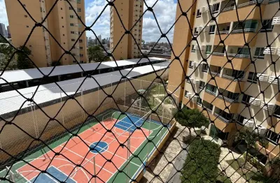 Apartamento com 2 quartos para alugar na Avenida Amintas Barros, 1420, Nossa Senhora de Nazaré, Natal