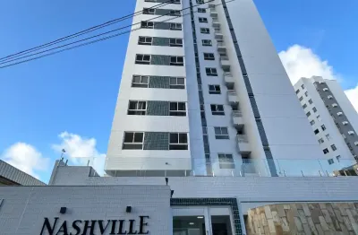 Apartamento com 1 quarto para alugar na Rua Amaro Mesquita, 295, Lagoa Nova, Natal