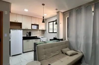 Flat com 1 quarto à venda na Rua Desportista José Eduardo de Holanda, 109, Cabo Branco, João Pessoa