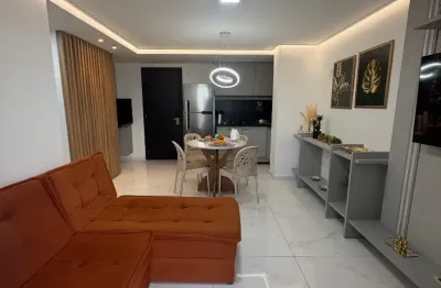 Excelente apartamento à venda em tambau, joão pessoa/ pb. aceita airbnb e já rentabilizando!