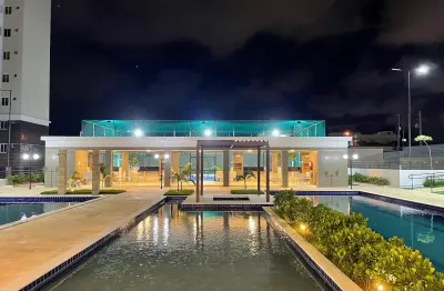 Apartamento para venda no jardim cidade universitária com 3 quartos e estrutura de condomínio clube