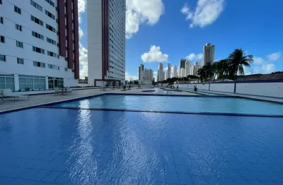 Apartamento condomínio clube para locação com 03 quartos  no Altiplano