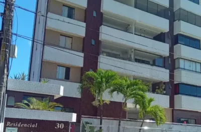 Pituba – alto do parque | 2 quartos nascente com suíte e varanda