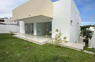Casa com 4 quartos à venda no Alphaville II, Salvador 