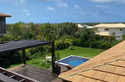 Casa de alto padrão à venda em praia do forte – ilha dos pássaros!