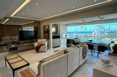 Apartamento com 4 quartos à venda no Patamares, Salvador 