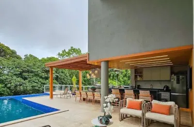 Casa com 4 quartos à venda no Alphaville II, Salvador 