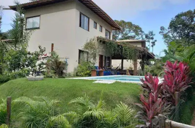 Casa com 4 quartos à venda na Praia do Forte, Mata de São João 