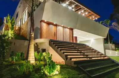 Casa com 5 quartos à venda no Alphaville II, Salvador 