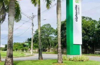 Apartamento à venda no Alphaville II, Salvador 