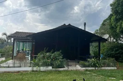 Chácara à venda no bairro área rural - campina grande do sul/pr