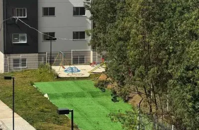 Apartamento à venda no bairro colônia antônio prado - almirante tamandaré/pr