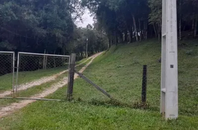 Chácara / sítio com 2 quartos à venda na Zona Rural, Bocaiúva do Sul 