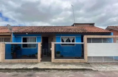 Casa à venda no bairro jardim paulista - campina grande do sul/pr
