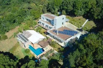 Casa com 6 quartos à venda na Zona Rural, Campina Grande do Sul 