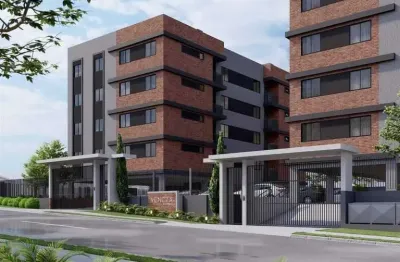 Apartamento à venda no bairro jardim paulista - campina grande do sul/pr