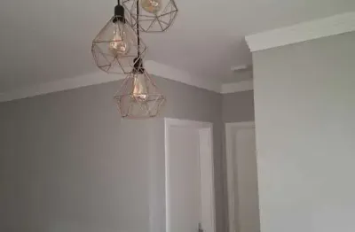 Apartamento com 2 quartos à venda no Jardim Nossa Senhora do Perpétuo Socorro, Campo Largo 