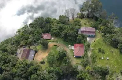 Chácara / sítio com 2 quartos à venda na Br 116 _ Represa Do Capivari, Zona Rural, Campina Grande do Sul