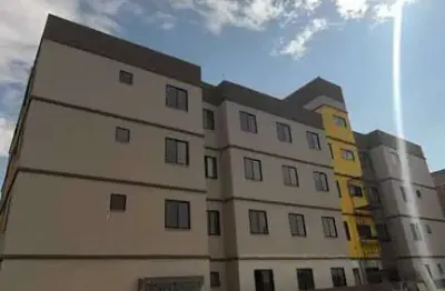 Apartamento com 2 quartos à venda no Centro, Quatro Barras 