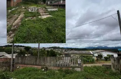 Terreno à venda na Rua Manoel De Souza, 67, Jardim João Paulo II, Campina Grande do Sul
