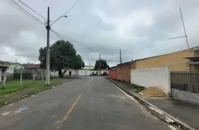 Terreno à venda na Rua Ozorio Dantas, 36, Eugenia Maria, Campina Grande do Sul